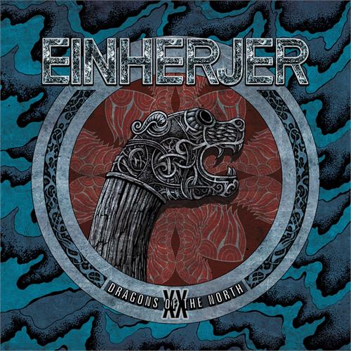 Einherjer Dragons of the North XX (LP-LTD)